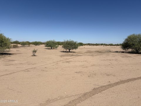 LAND - Eloy, AZ