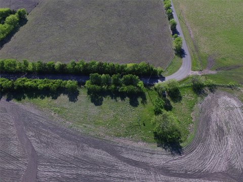 Cleared Corner Residential Acreage