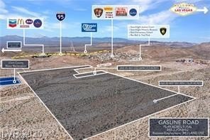 Land, Searchlight, NV