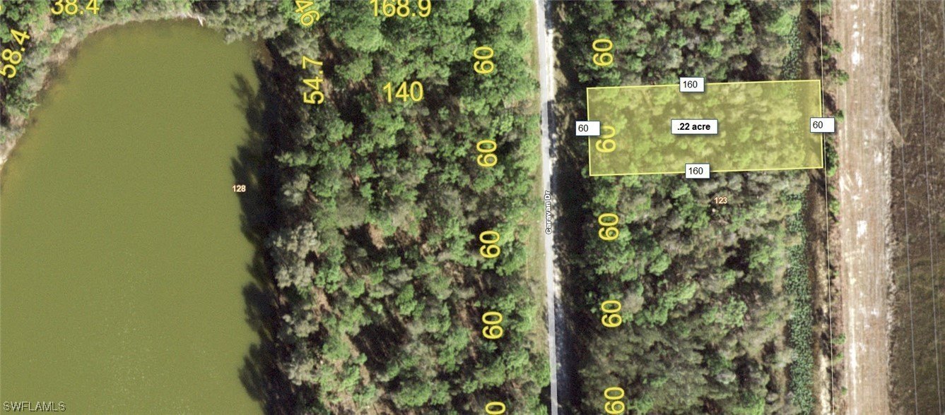 Corner Lot in Punta Gorda