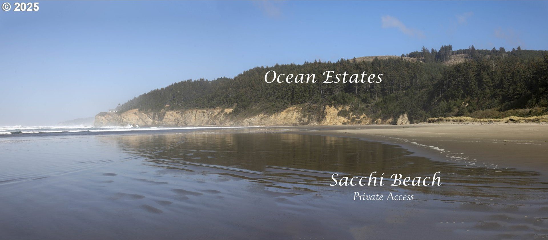 Bandon Land Near Ocean Estates
