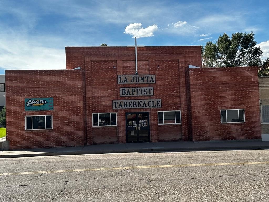 Versatile Commercial Space, La Junta