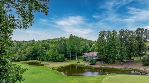 Landrum Homesite with Stunning Views