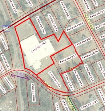 Belton Warehouse/Retail Opportunity