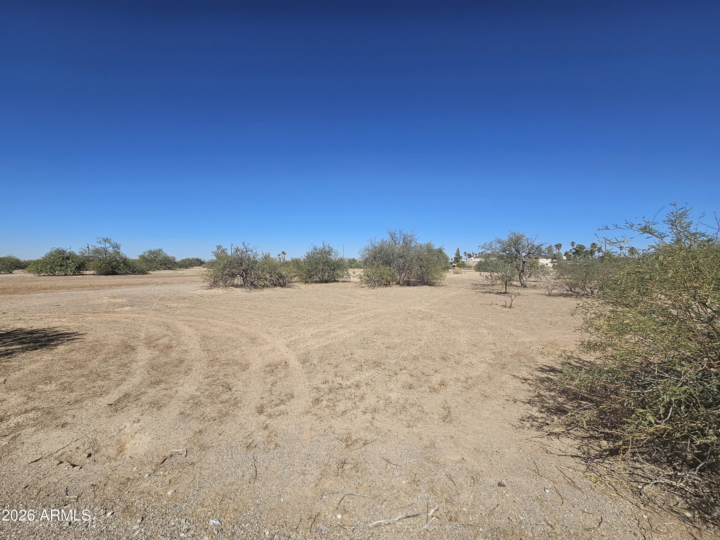Commercial Lot in Growing Eloy