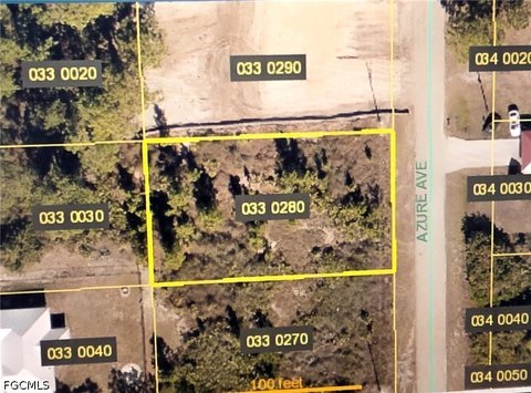 Land, Lehigh Acres, FL