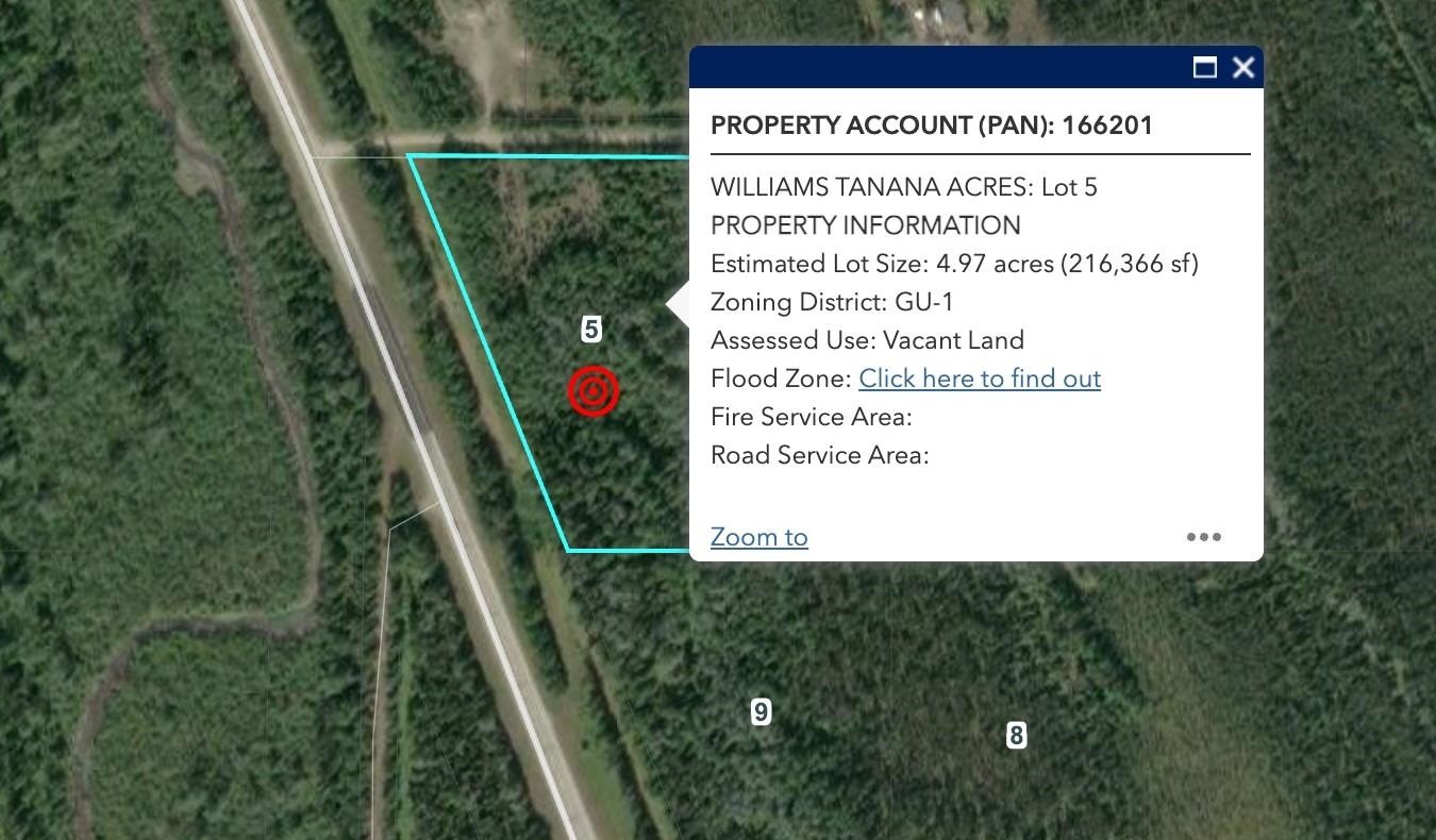 Salcha, AK Land Available