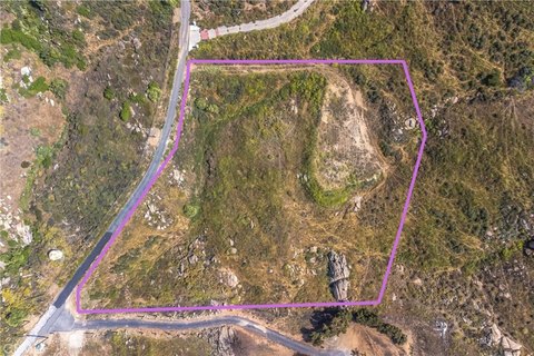 Expansive Land Parcel in Colton