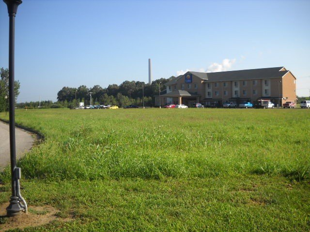 Commercial Land Near Highway