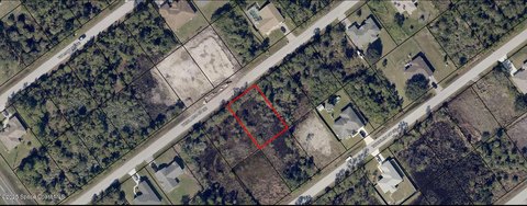 Land in Growing Palm Bay