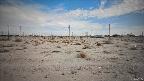 Vacant Residential Lot Near Highway 86