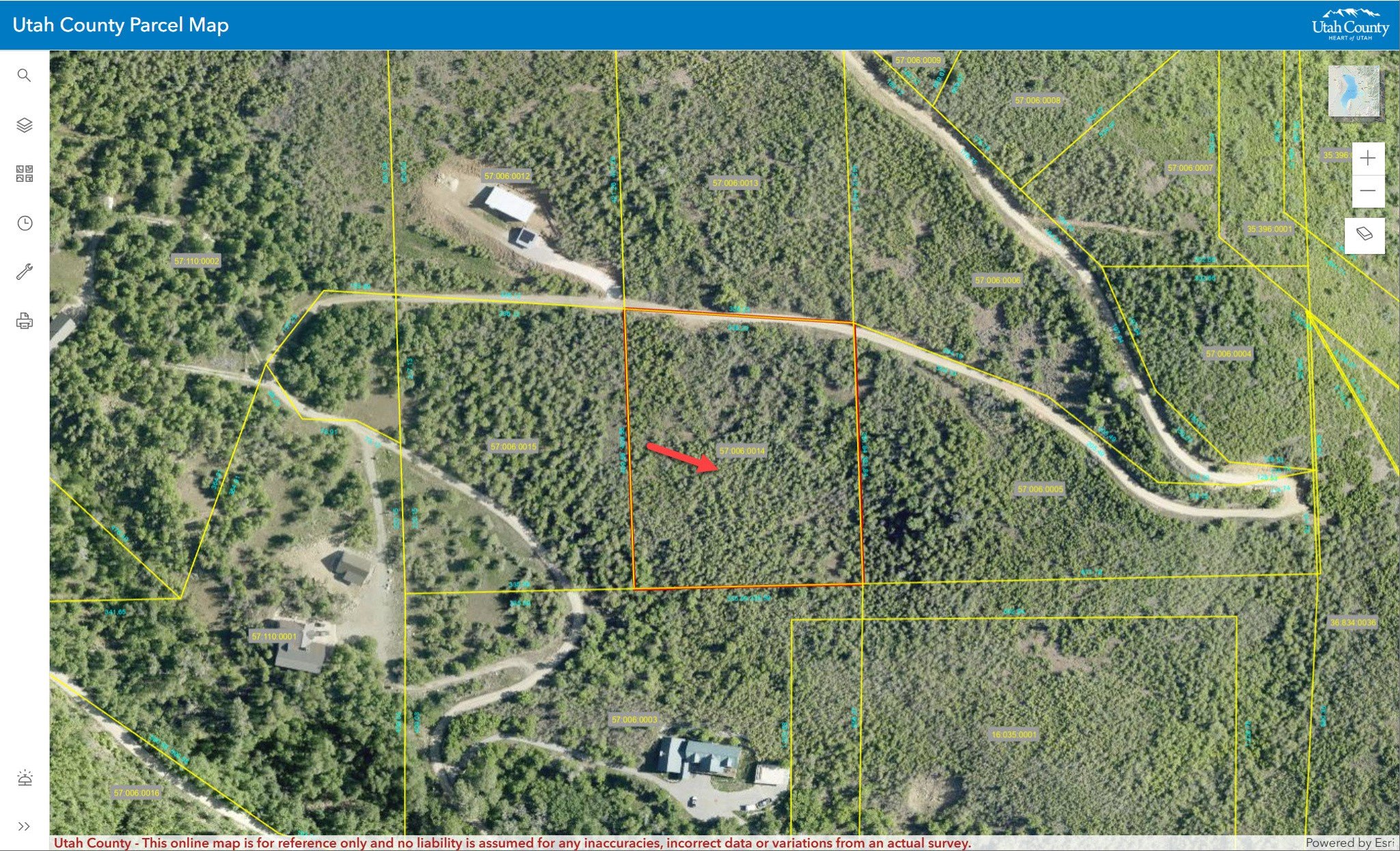 3-Acre Mountain Homesite Opportunity