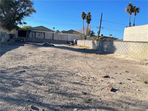 Residential Land in Las Vegas