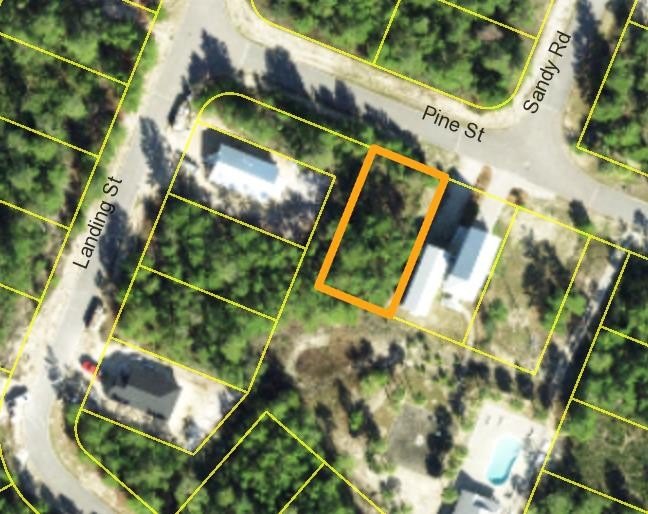 Carrabelle Homesite Near Waterfront