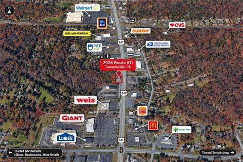 Commercial Land