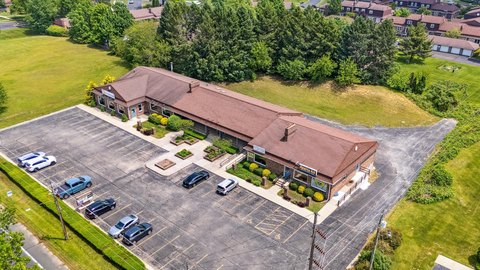 Multi-Tenant Commercial Building For Sale