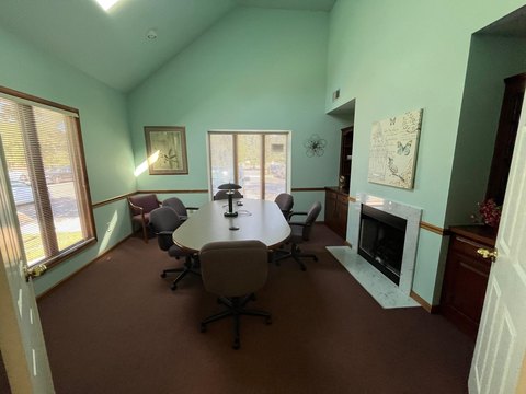 Multi-Office Suite with Conference Room