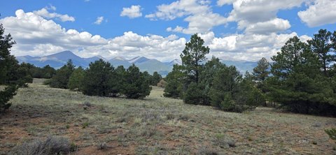 LAND - Westcliffe, CO