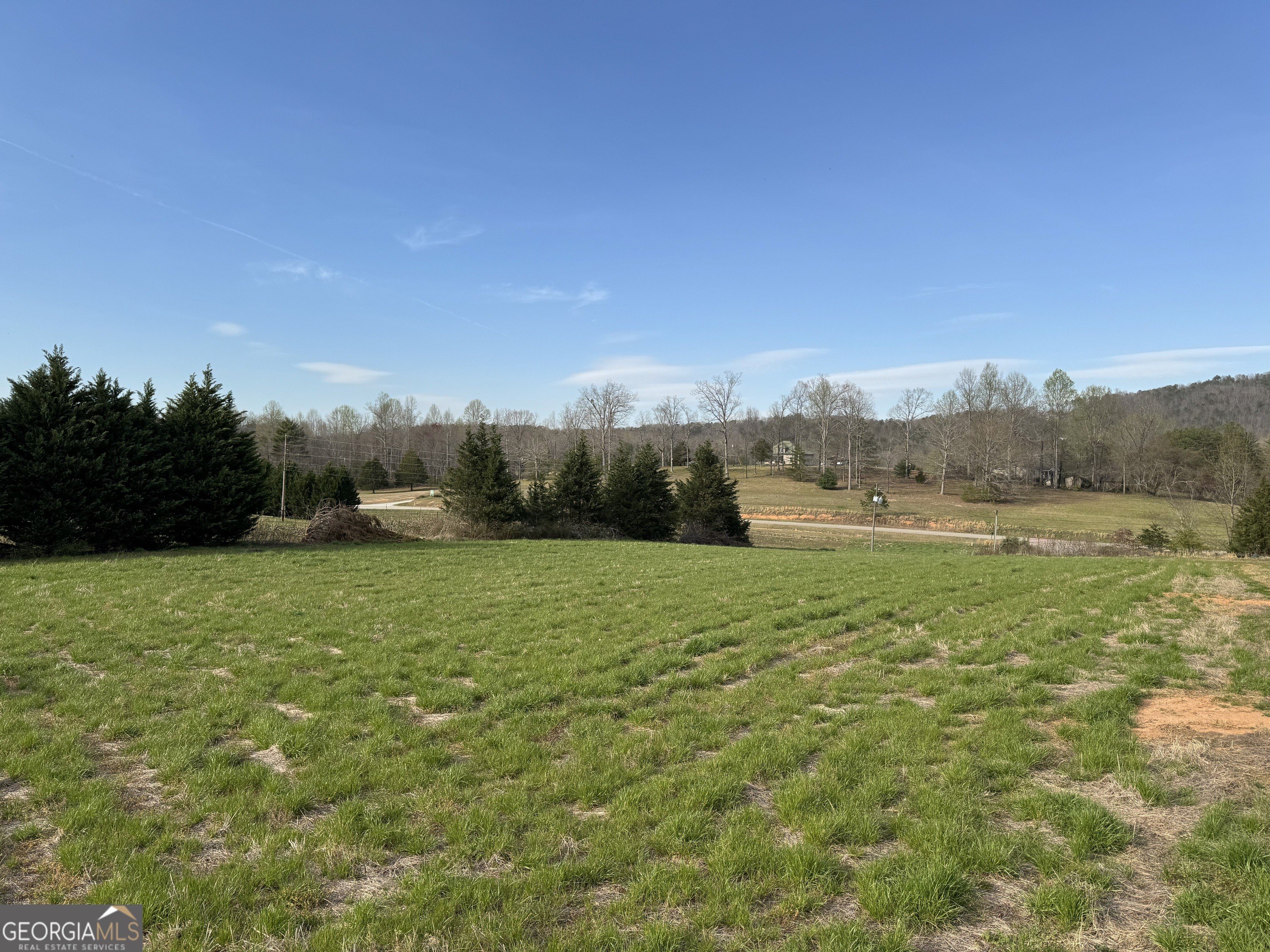 Prime Build-Ready Acreage in Clarkesville