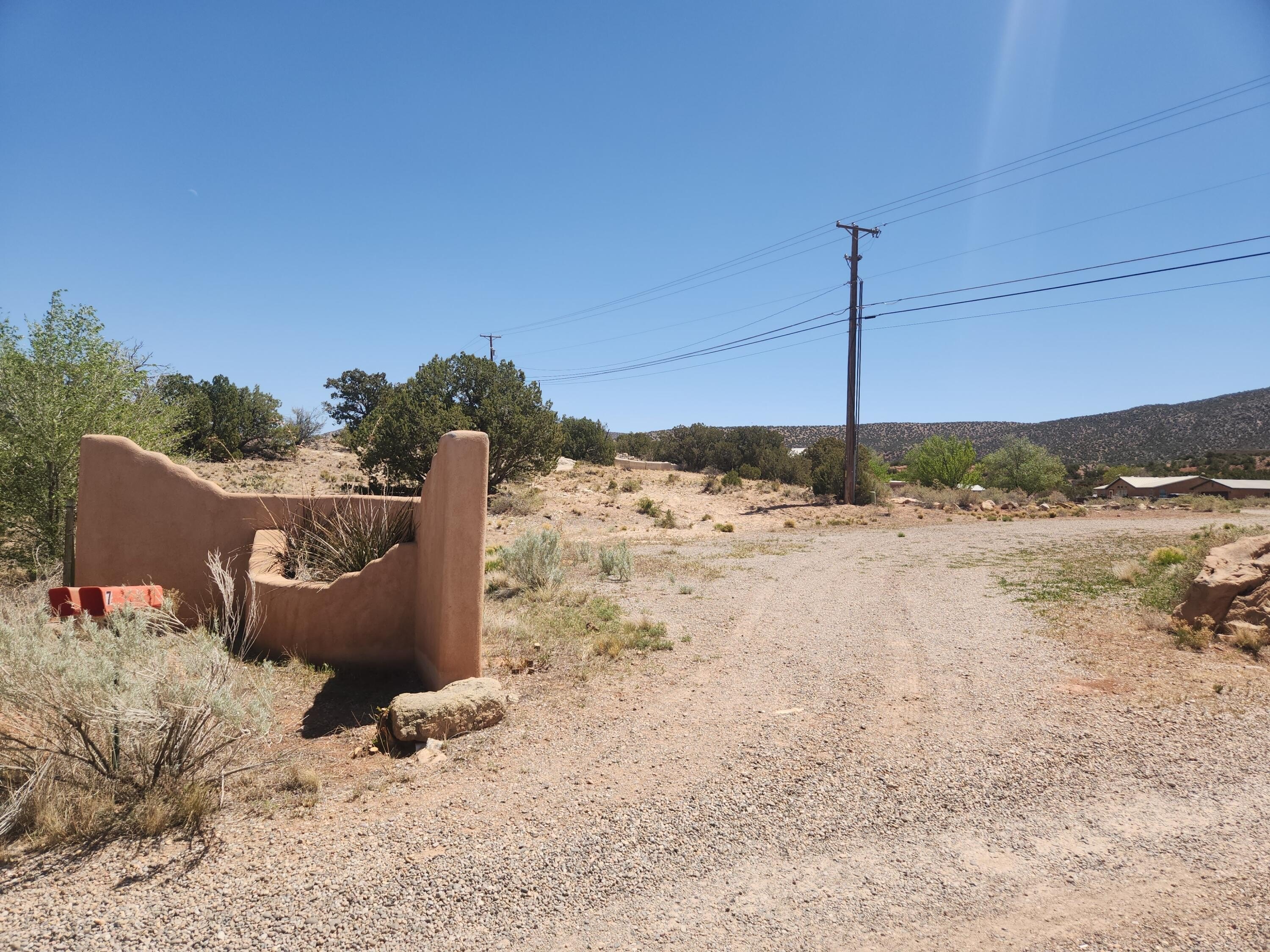 Placitas Land: Commercial or Residential