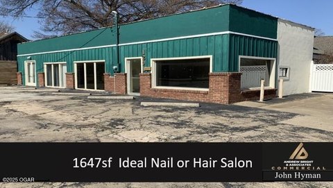 Retail Space in Joplin, Missouri