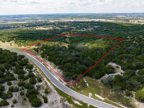 Kerrville Acreage Homesite Opportunity