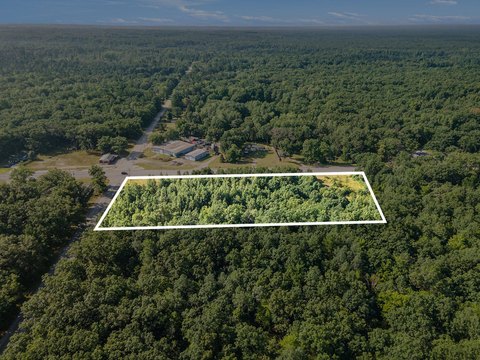 Vacant Land on US-10 Frontage