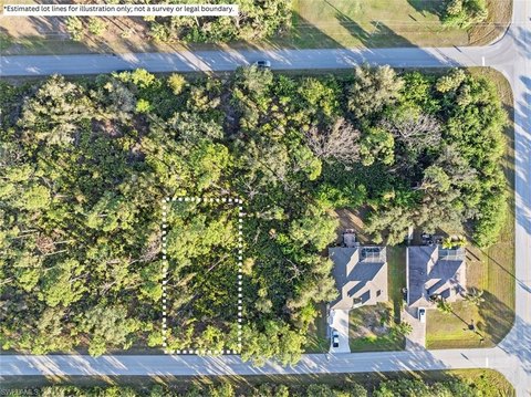 Port Charlotte Homesite Near Myakka River