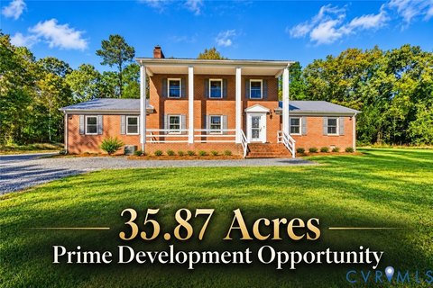 Land, Chester, VA