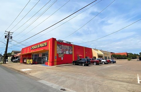 Renovated Retail Storefront Space