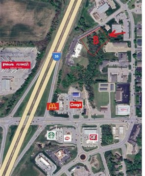Kearney Land Parcel For Sale