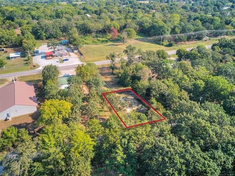 Vacant Land, Eufaula, OK