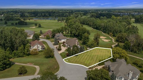 Golf Course Lot Opportunity