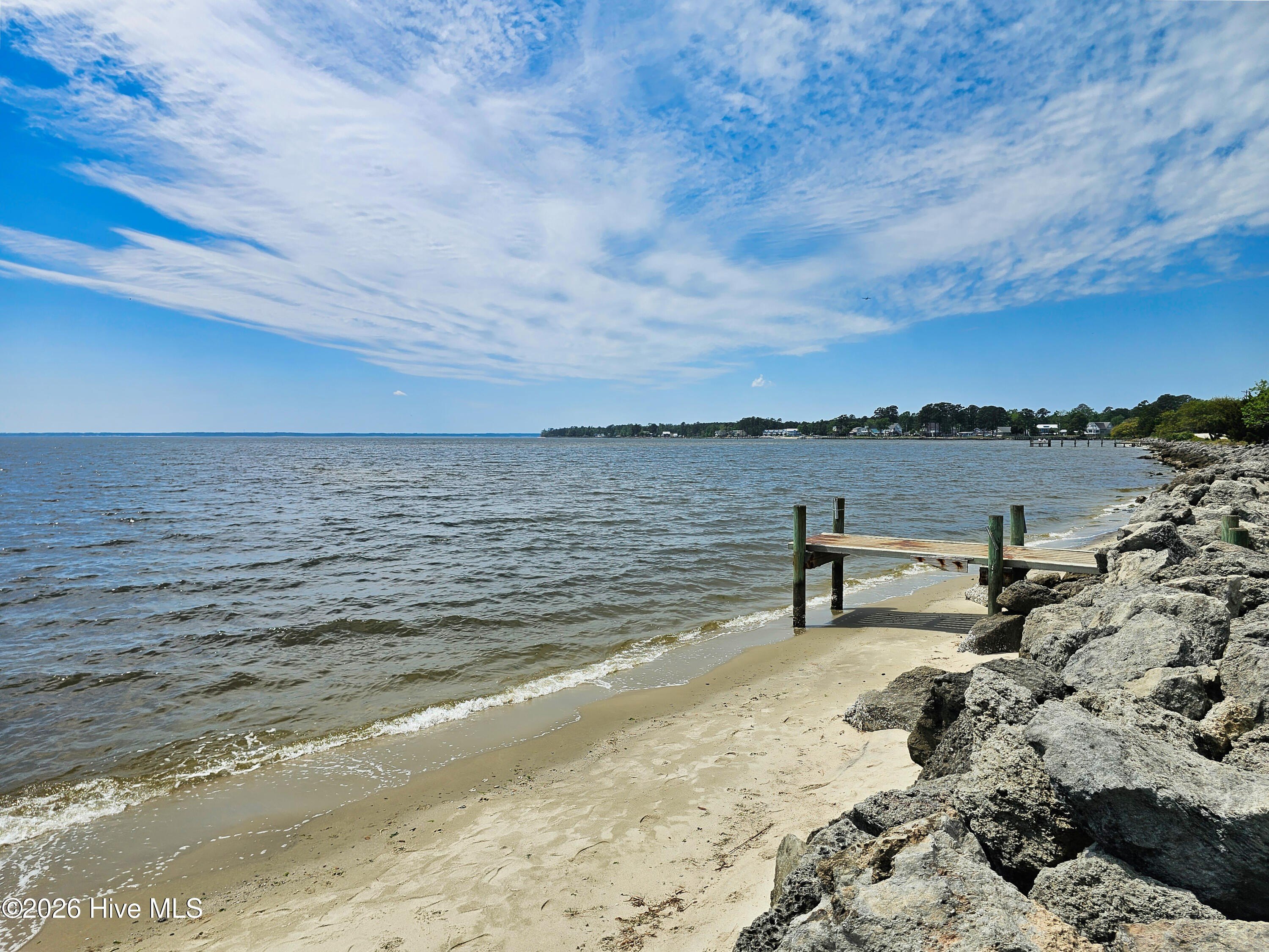Waterfront Land with Sweeping Views