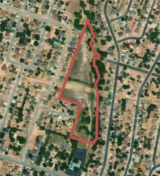 Residential Land in Killeen, TX