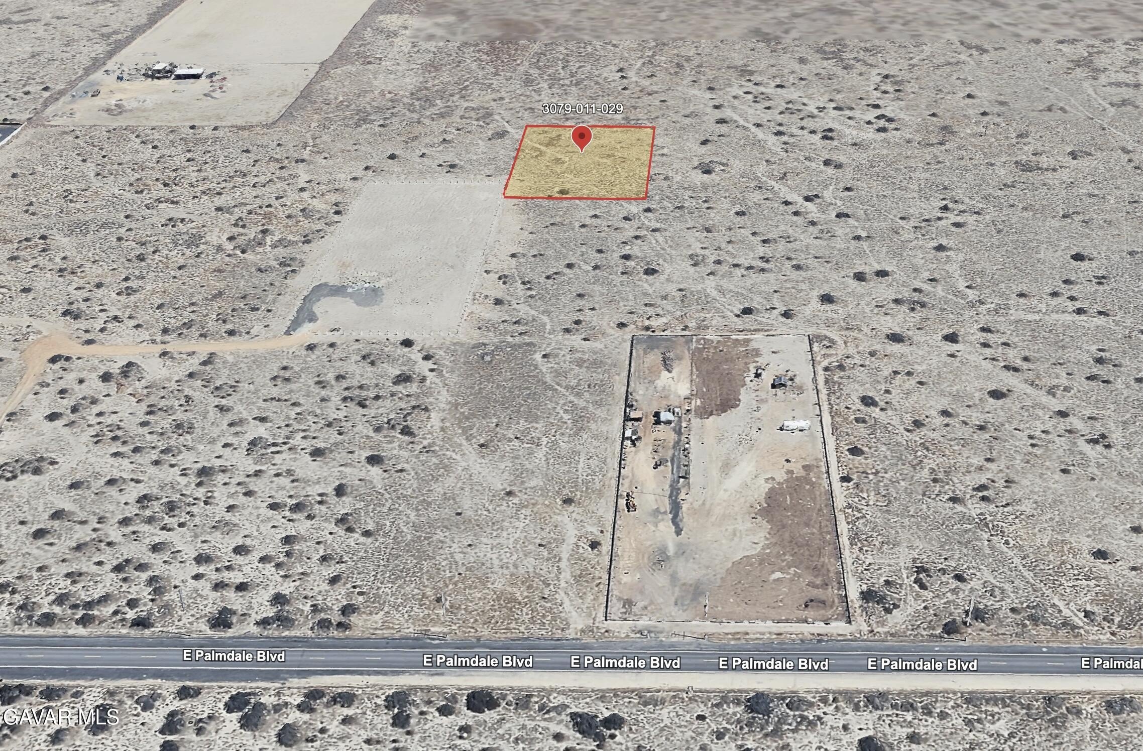 Littlerock Land Near Palmdale Boulevard