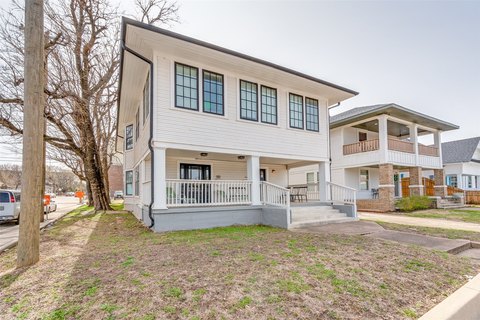 Renovated Duplex with Live-Work Flex