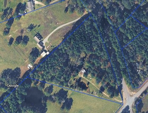 Land, Keithville, LA