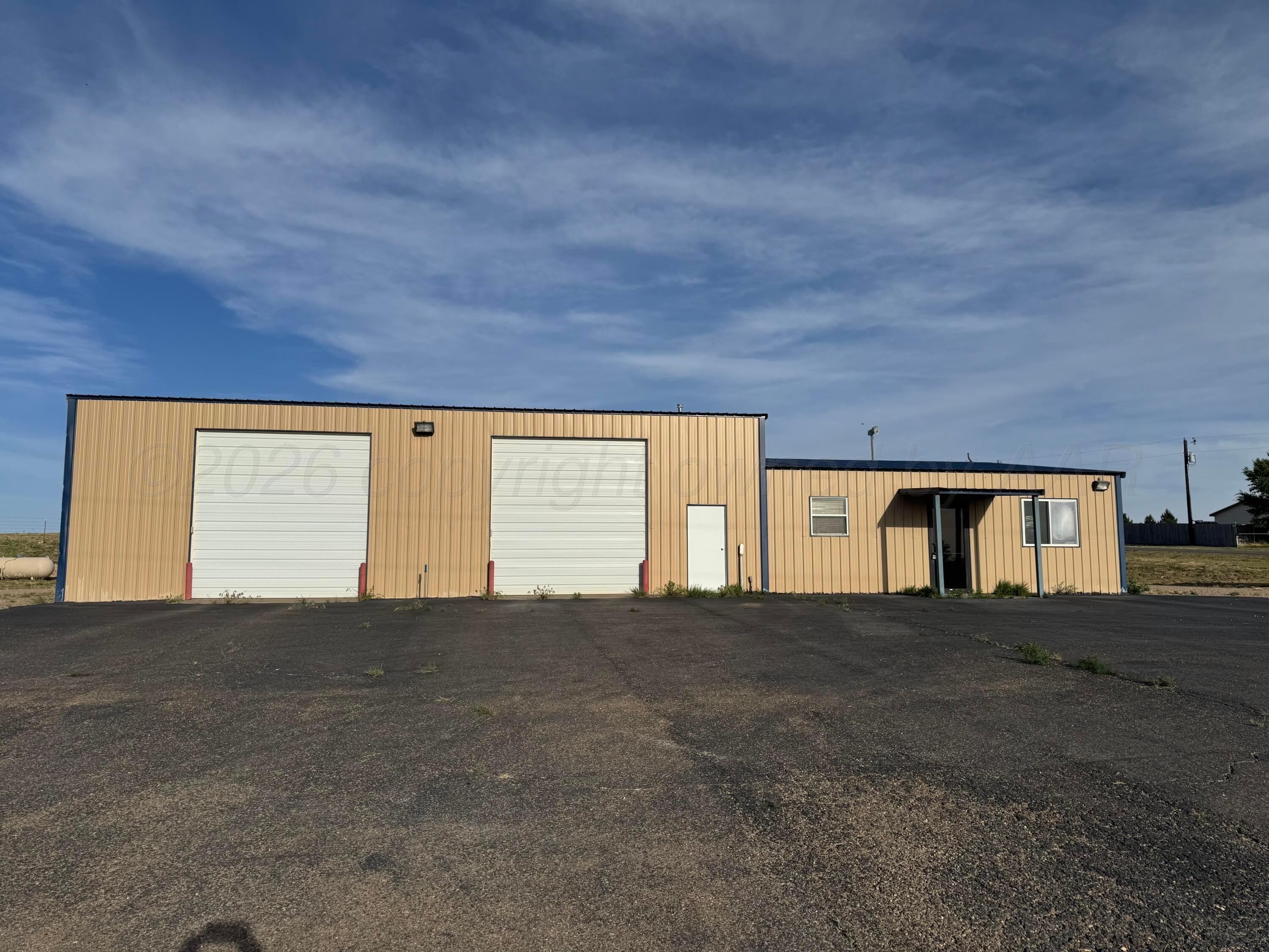 Versatile Commercial Building in Canadian, TX