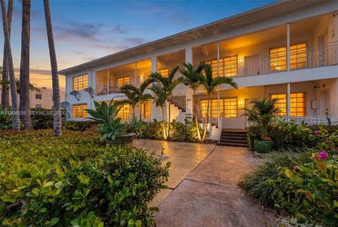 South Beach Mixed-Use Investment