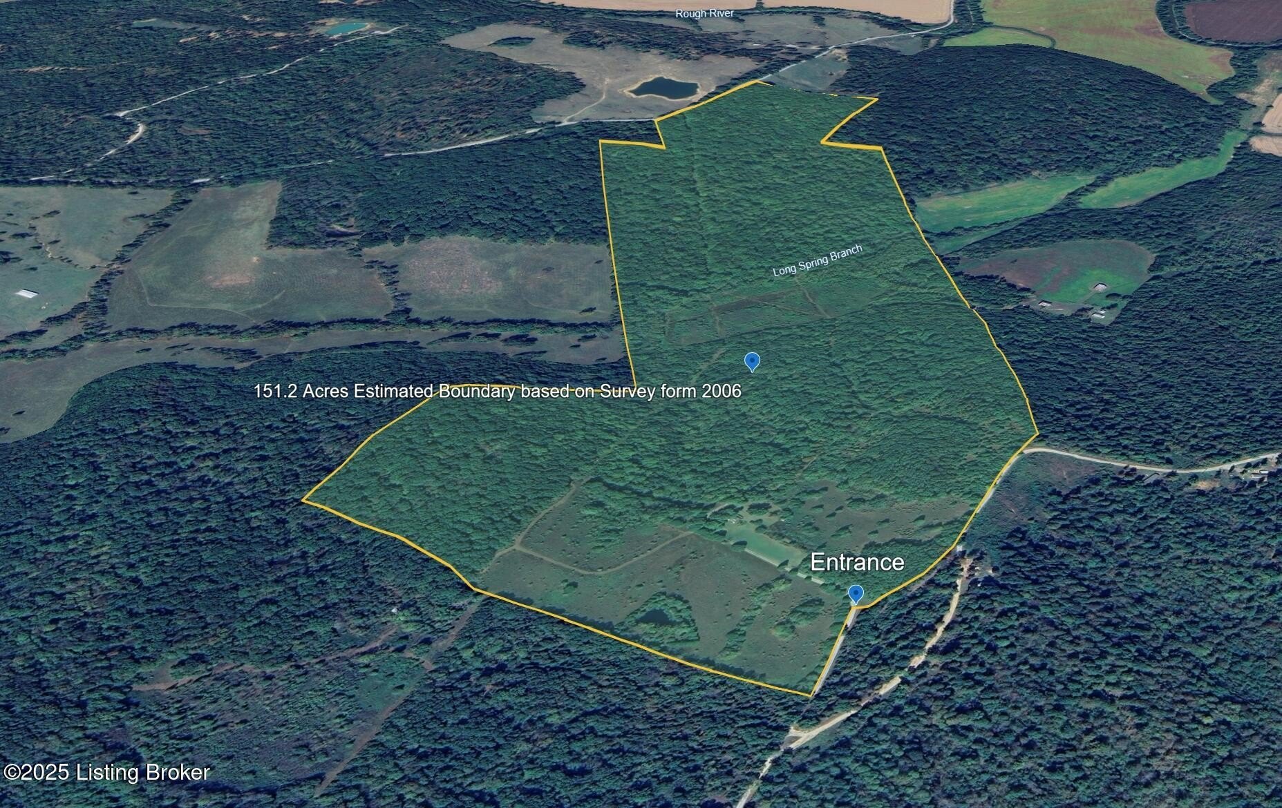 Kentucky Hunting Land For Sale