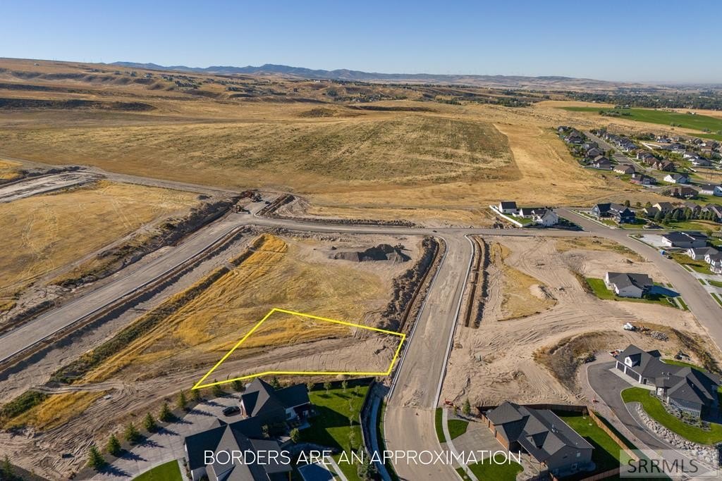 Residential Land in Hawks Landing