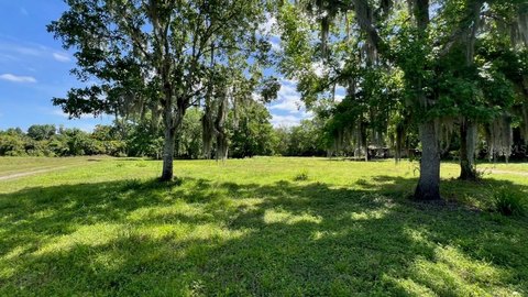 Agricultural Land with Pond and Creek