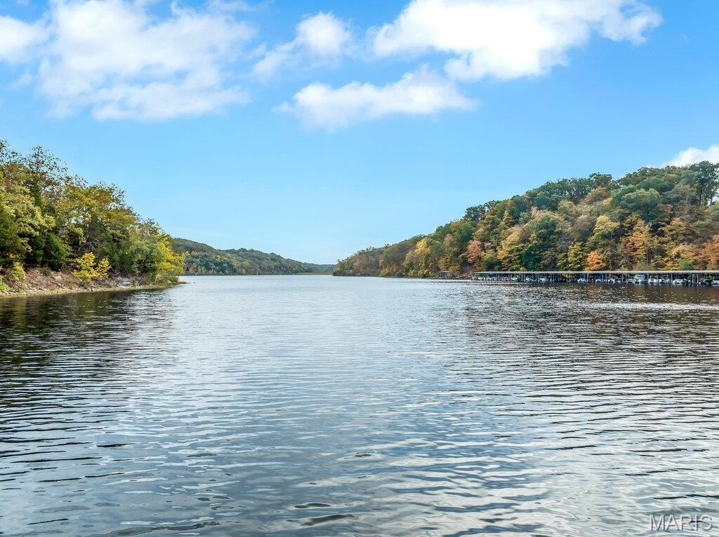 Waterfront Land with Private Dock