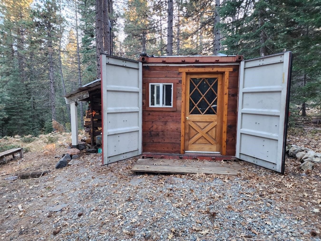 Mountain Getaway Land in McCloud