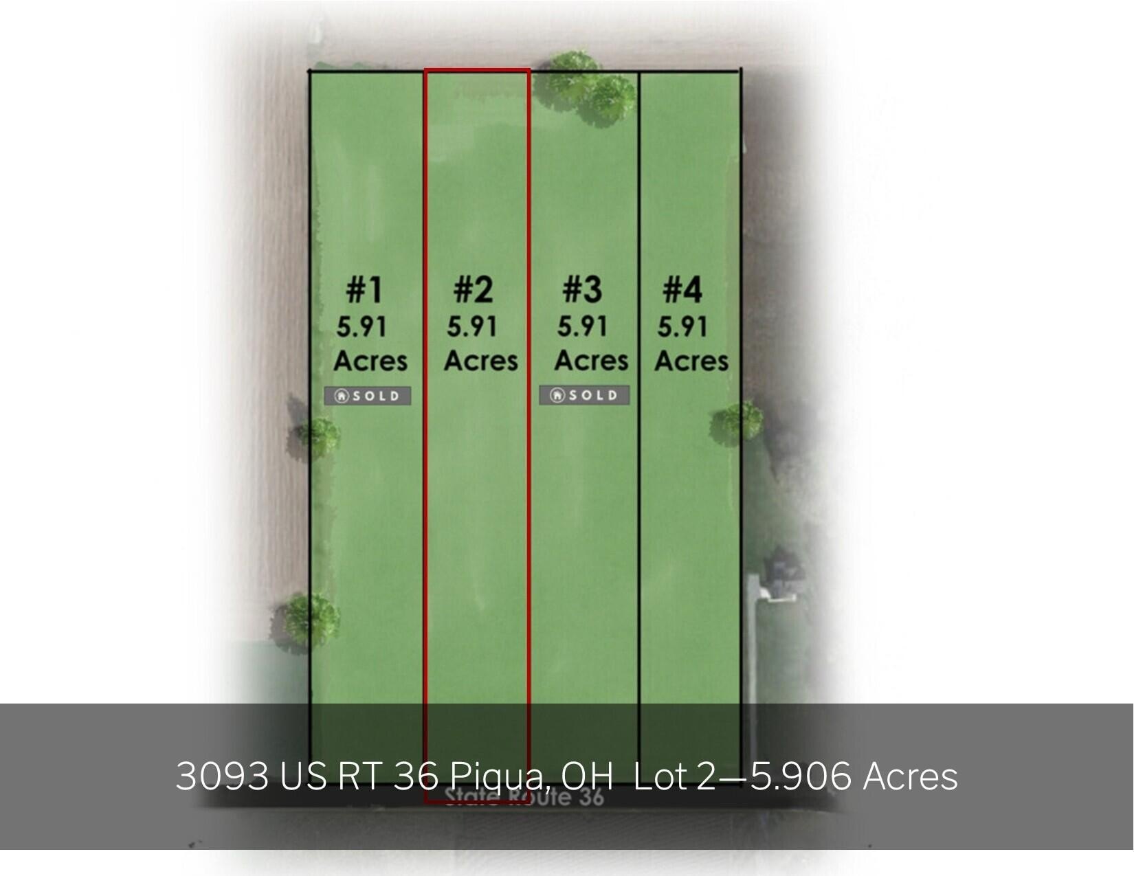 Spacious Land for Custom Home