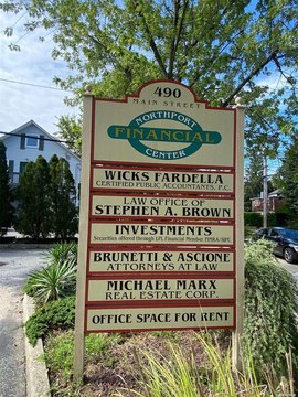 Northport Office Sharing Environment