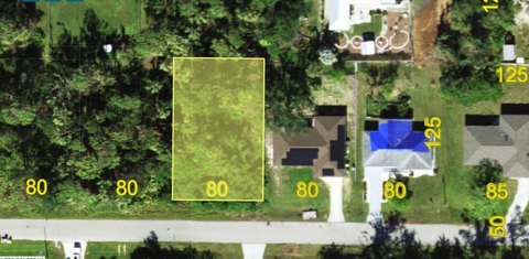 LAND - PUNTA GORDA, FL