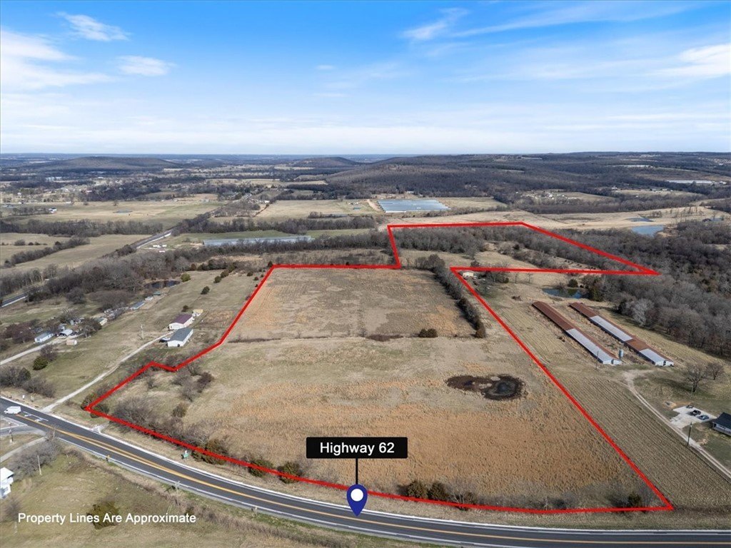 46.48 Acres of Mixed-Use Land