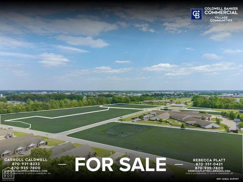 Commercial Land with C-3 Zoning